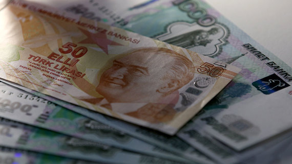 СМИ: турецкие банки продолжают отклонять платежи из России