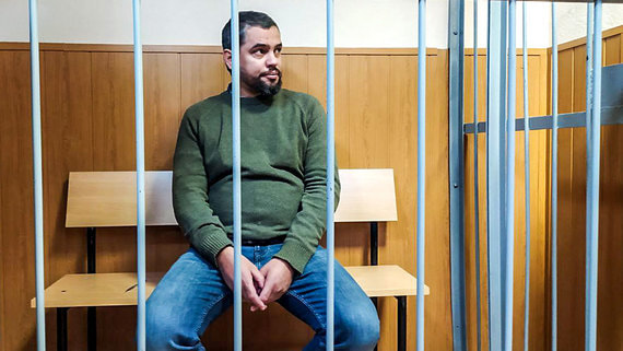 Суд арестовал мужа экс-директора «Новой Голландии» до 25 мая