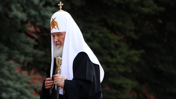 Патриарх Кирилл заявил о недопустимости межрелигиозной розни после теракта