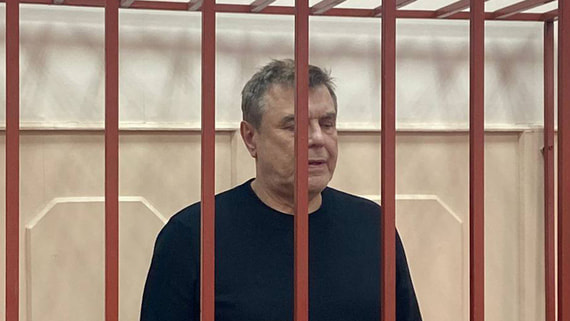 Топ-менеджер «Росатома» Сахаров арестован по делу об особо крупной взятке