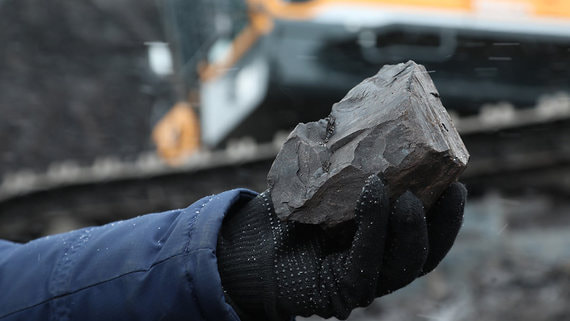 Добыча угля в России в феврале снизилась до минимума с августа 2023 года