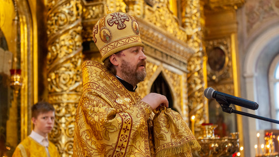 Архиепископ РПЦ проведет панихиду у «Крокуса» на девятый день после трагедии