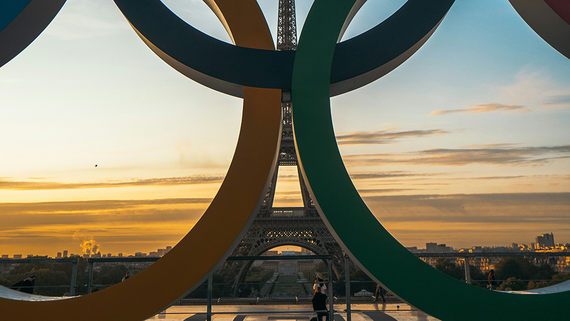 Песков: за безопасность всех атлетов на Олимпиаде отвечает страна-организатор