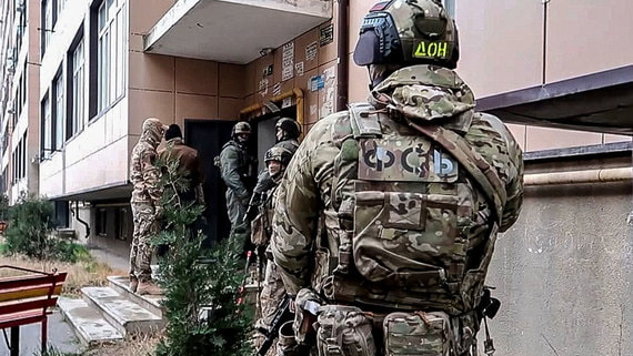 Двое задержанных в Дагестане террористов оказались мигрантами из Средней Азии