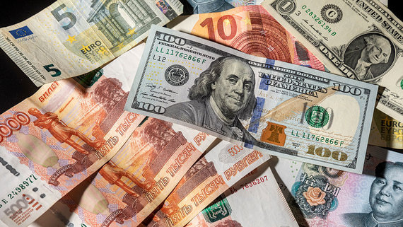 Банк России сократит продажи валюты на рынке до 600 млн рублей в день