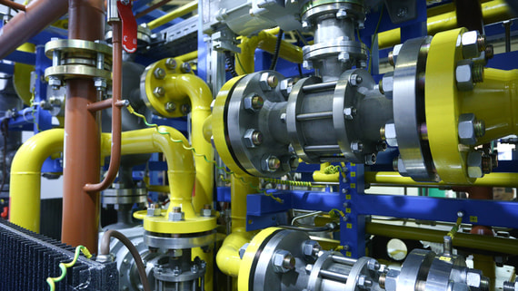 Минпромторг ожидает роста доли российского нефтегазового оборудования до 70%
