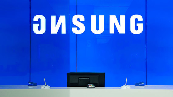 Операционная прибыль Samsung в I квартале выросла в 10 раз
