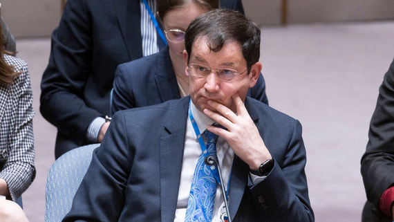 Россия призвала поддержать заявку Палестины на членство в ООН