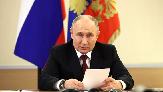 Путин передал активы «АгроТерры» во временное управление Росимущества