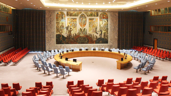 Россия запросила на 12 апреля заседание Совбеза ООН из-за поставок оружия Киеву
