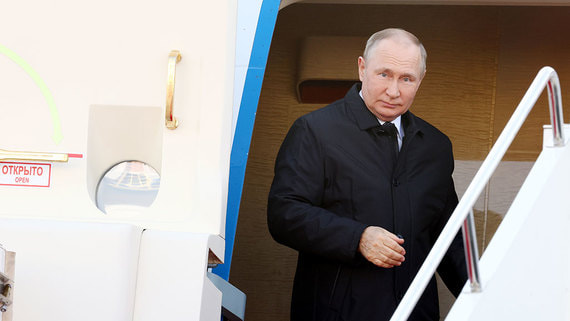 Песков не стал конкретизировать даты визита Путина в Китай