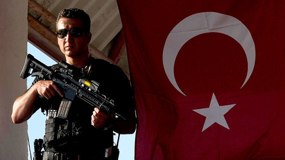 Песков: выход Турции из ДОВСЕ связан с деградацией системы безопасности Европы