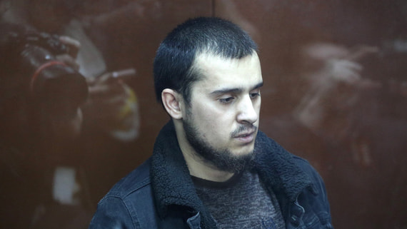 Суд в Москве оставил под стражей фигуранта дела о теракте в «Крокусе»