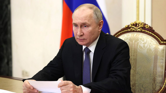 Путин пока не планирует посещать пострадавшие от паводков регионы