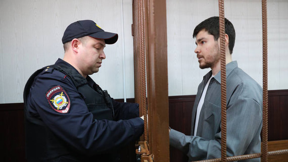 Суд продлил арест инфобизнесмену Шабутдинову до 16 июня