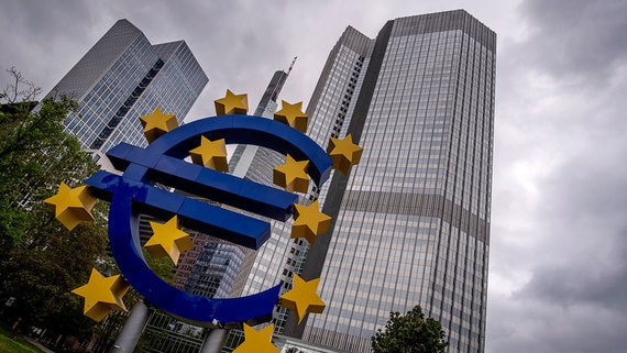 ЕЦБ в пятый раз сохранил ключевые ставки на прежнем уровне