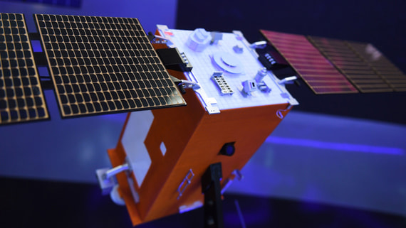 Спутник «Аист-2Д» спустя восемь лет прекратил работу на орбите