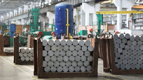 UC Rusal предложила меры поддержки заводов цветной металлургии