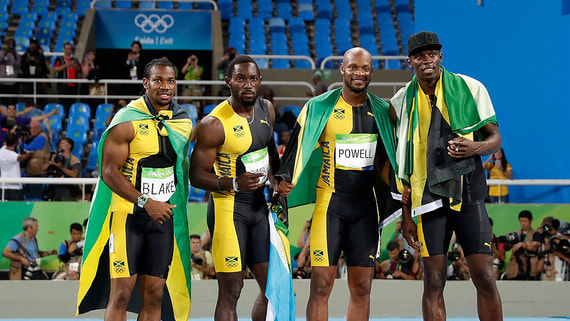 Федерация легкой атлетики Ямайки может сменить экипировщика после Олимпиады-2024