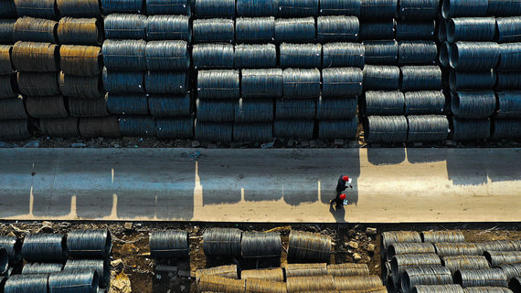 Джо Байден призвал ввести дополнительные пошлины на сталь и алюминий из Китая