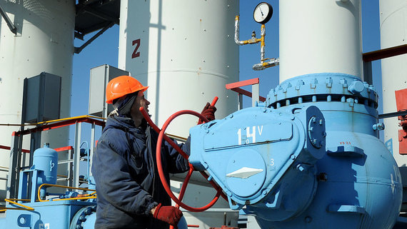 ЕС в марте увеличил потребление трубопроводного газа за счет закупок в России
