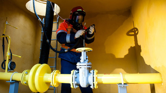 Петербургская сырьевая биржа предложила освободить газ на торгах от допналога