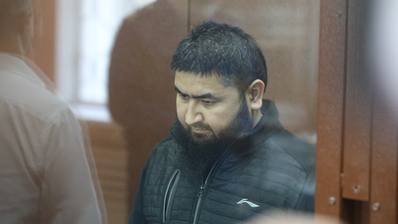 Суд в Москве оставил в силе арест Касимова по делу о теракте в «Крокусе»