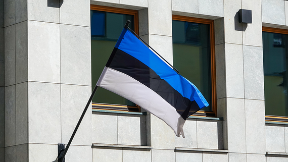 Россия заявила о высылке эстонского дипломата в качестве ответной меры