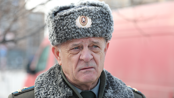 Суд признал законным штраф экс-полковнику ГРУ Квачкову за дискредитацию армии