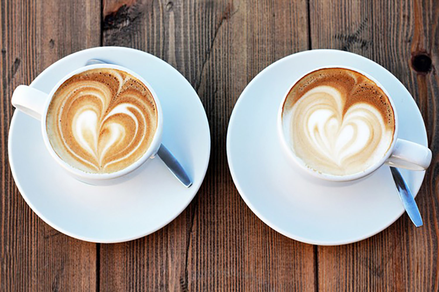 42% покупок приходятся на капучино