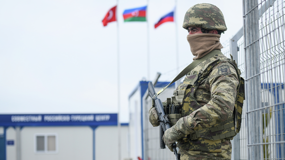 Миротворцы России досрочно выходят из Карабаха по решению Баку и Москвы