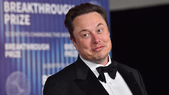 Tesla просит акционеров еще раз проголосовать за перечисление Маску $56 млрд