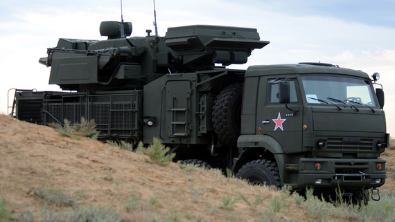 Россия и партнеры по СНГ планируют провести учения объединенных сил ПВО
