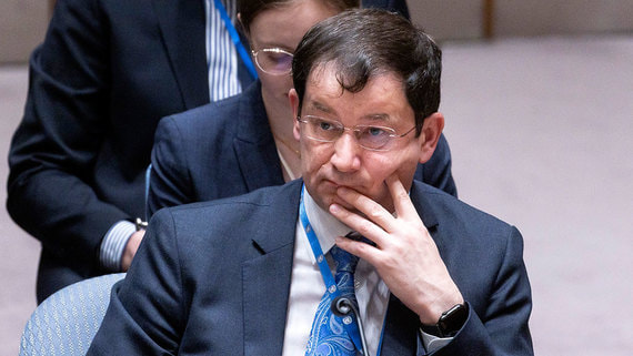Полянский обвинил представителя США при ООН в распространении дезинформации