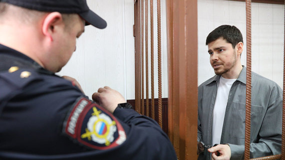 Защита Шабутдинова обжаловала продление меры пресечения и арест имущества