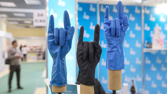 В Калининградской области запустят завод по выпуску хирургических перчаток