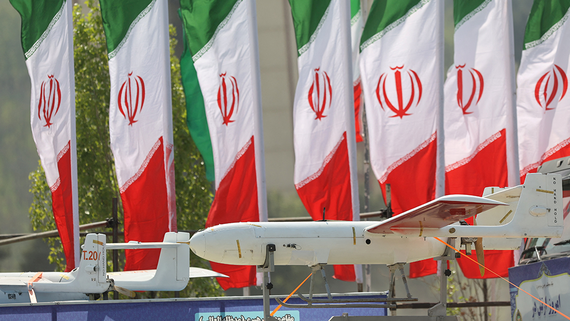 Евросоюз расширит санкции против производителей ракет и БПЛА Ирана