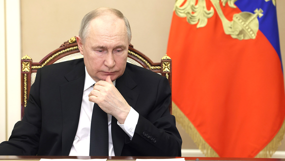 Путин подписал закон о создании «Национального словарного фонда»