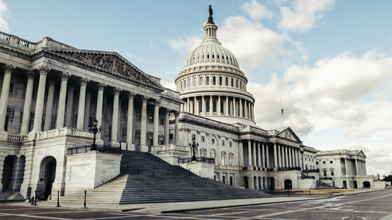Пакет законопроектов о помощи прошел процедурное голосование в Сенате США