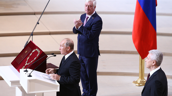 Клишас: сенаторы перед инаугурацией Путина пройдут ПЦР-тестирование