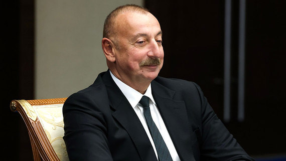 Алиев: Баку и Ереван имеют общее понимание о формате мирного соглашения