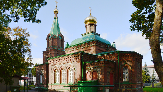 Глава МВД Эстонии допустил закрытие православных храмов, подчиняющихся РПЦ