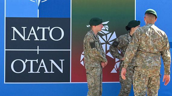 Главы МИД стран НАТО проведут заседание в Чехии 30-31 мая