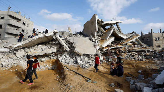 Боррель: с начала конфликта в Газе погибли 249 гуманитарных работников