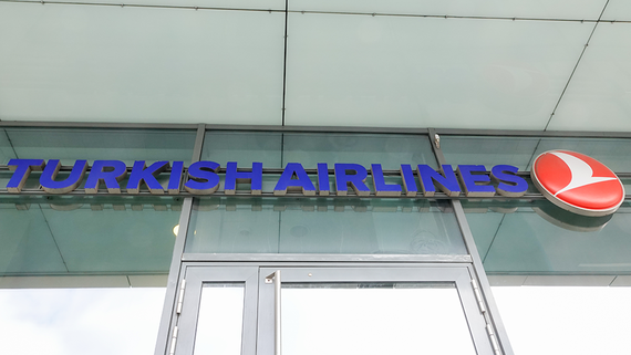 Кремль рассчитывает на урегулирование ситуации с Turkish Airlines
