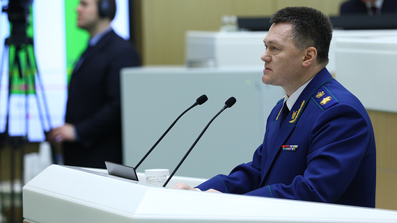 Краснов сообщил о возможности обратиться в прокуратуру через «Госуслуги»