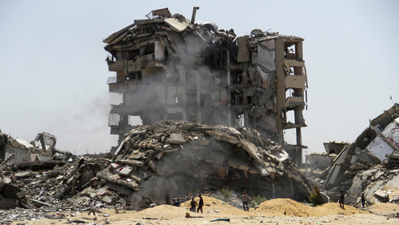 Bloomberg: Саудовская Аравия проведет встречу по Газе 29 апреля