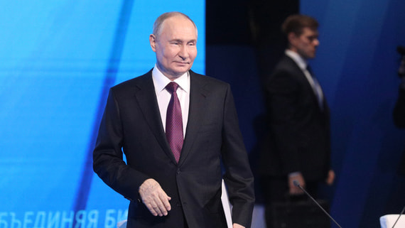 Песков: закрытая встреча Путина с представителями бизнеса прошла продуктивно