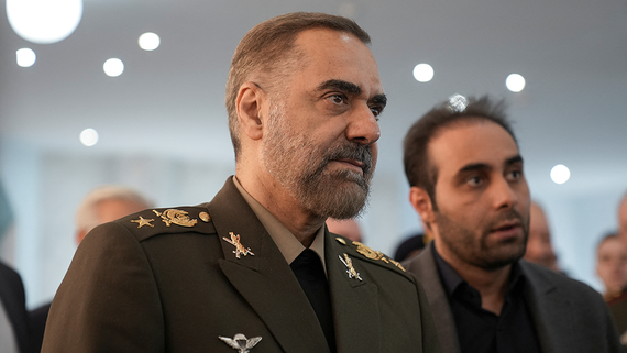 Министр обороны Ирана поблагодарил Шойгу за поддержку в конфликте с Израилем