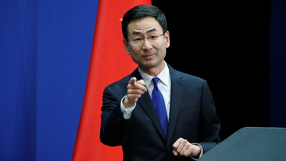 Китай призвал ООН к расследованию подрывов «Северных потоков»